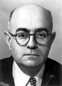 Theodor Wiesengrund Adorno