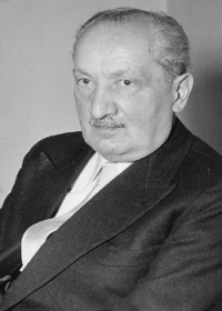 Martin Heidegger