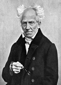 Arthur Schopenhauer