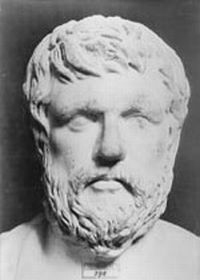 Xenofonte Busto de Xenofonte