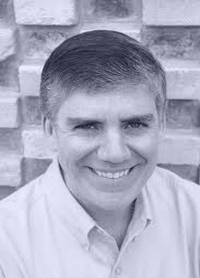 Foto de Rick Riordan