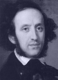 Felix Mendelssohn-Bartholdy